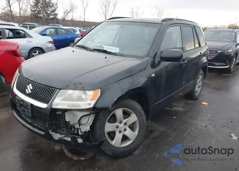 2006 Suzuki Grand Vitara Xsport z USA, uszkodzony, nr VIN JS3TD944864101731